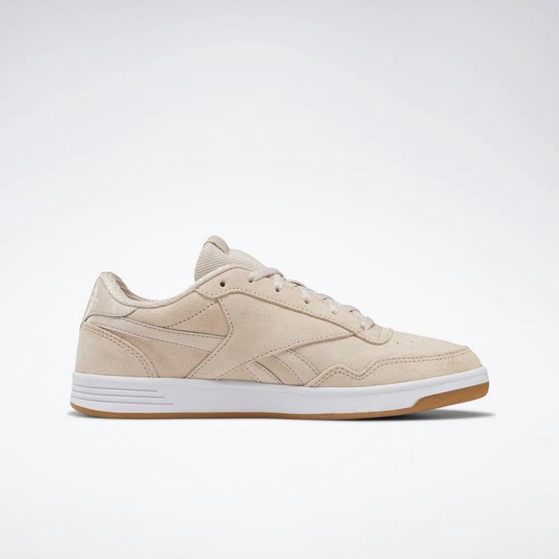 Reebok Royal Techque T Tenisky Damske - Béžové/Biele HK7768MI